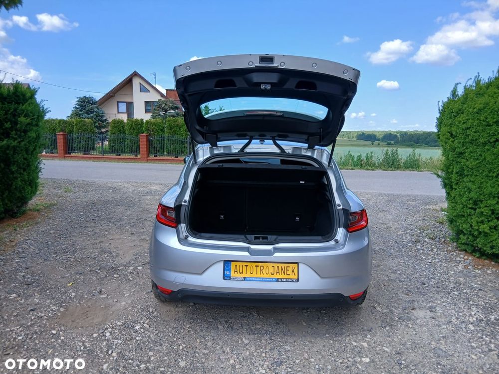 Renault Megane 1.5 dCi Energy Limited - 39