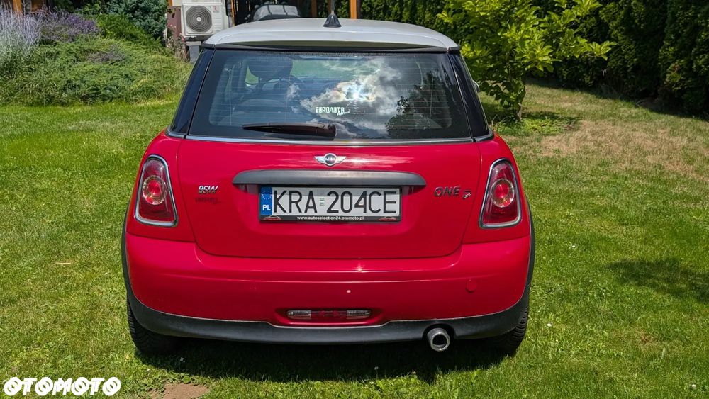 MINI ONE D Brick Lane - 10