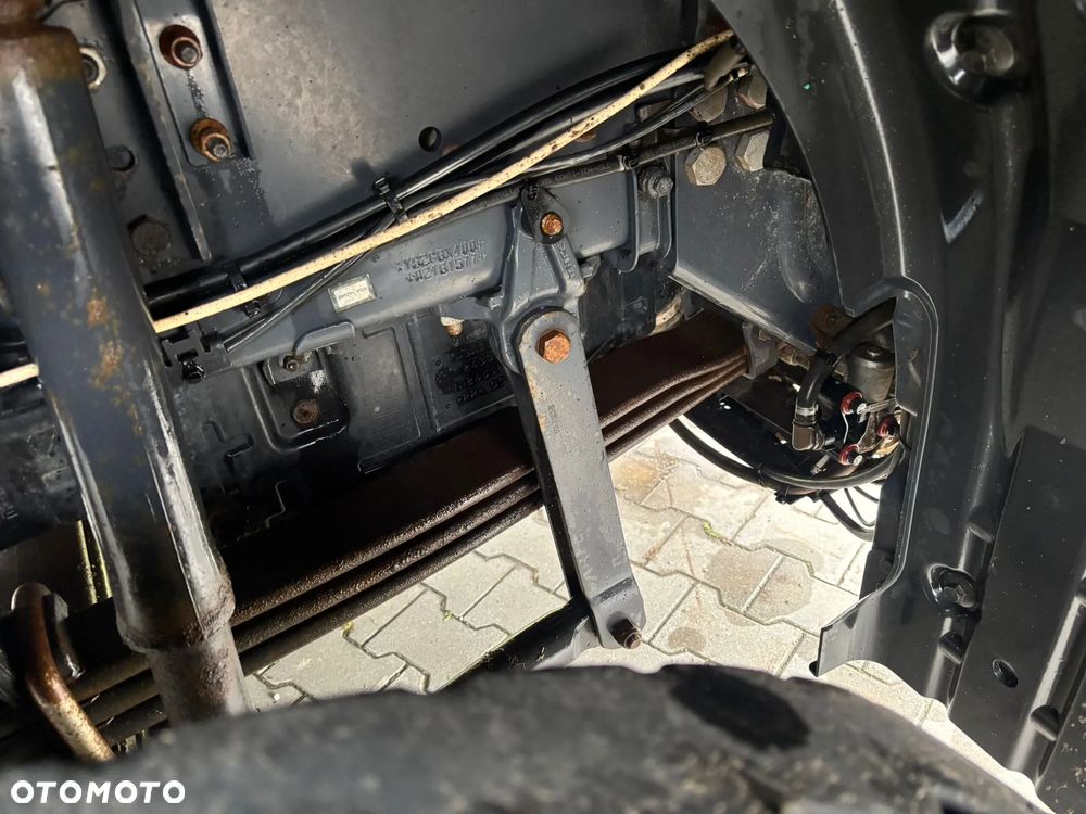 Scania Scania 500XT 6X4 EURO 6 Resor Resor Dzwig HDS z kabiną Do drewna Lasu dłużycy kłody Palfinger - 15