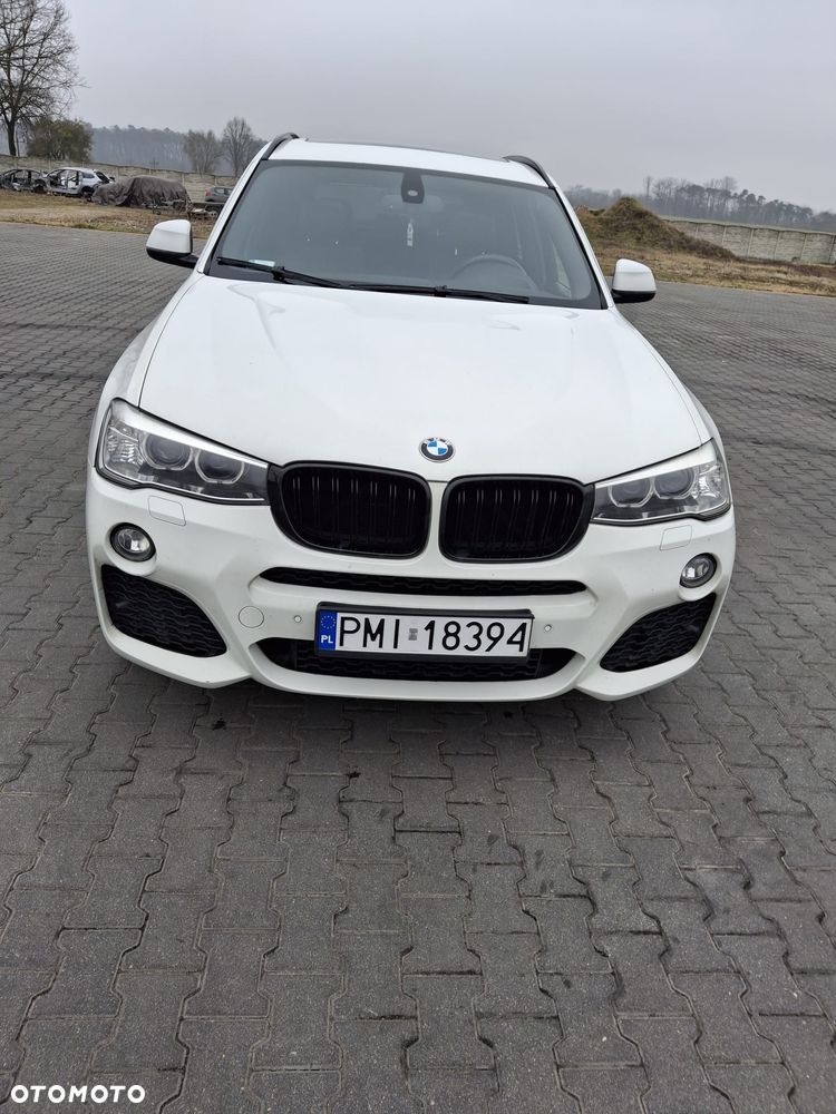 BMW X3 35d xDrive - 6