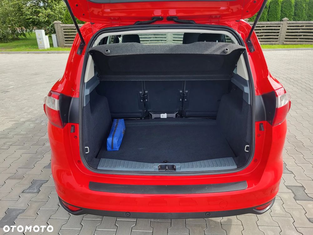 Ford C-MAX - 15