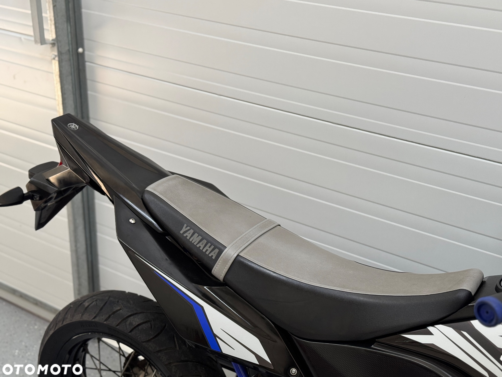 Yamaha WR
