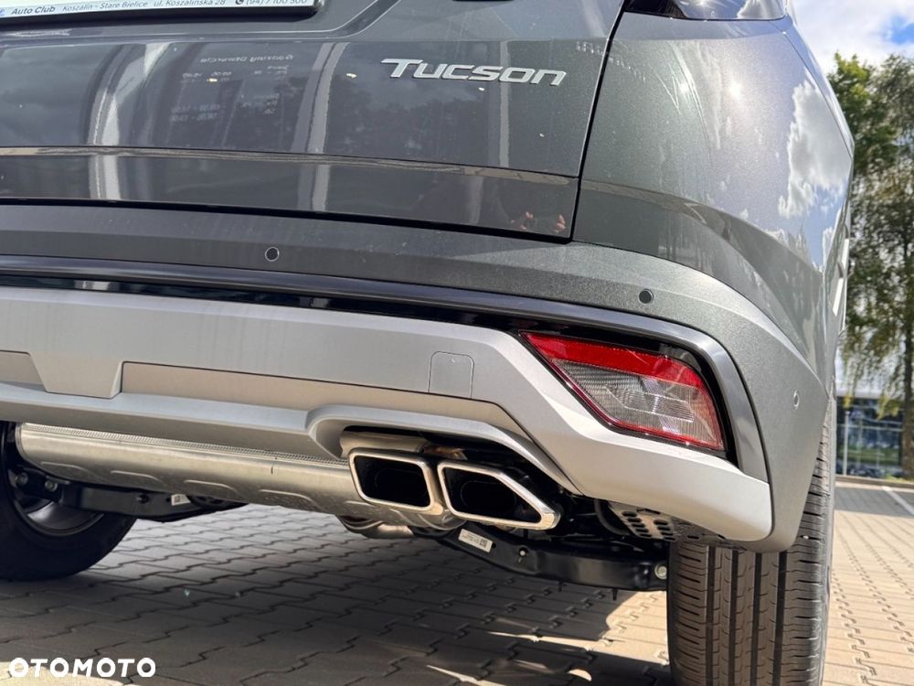 Hyundai Tucson - 25