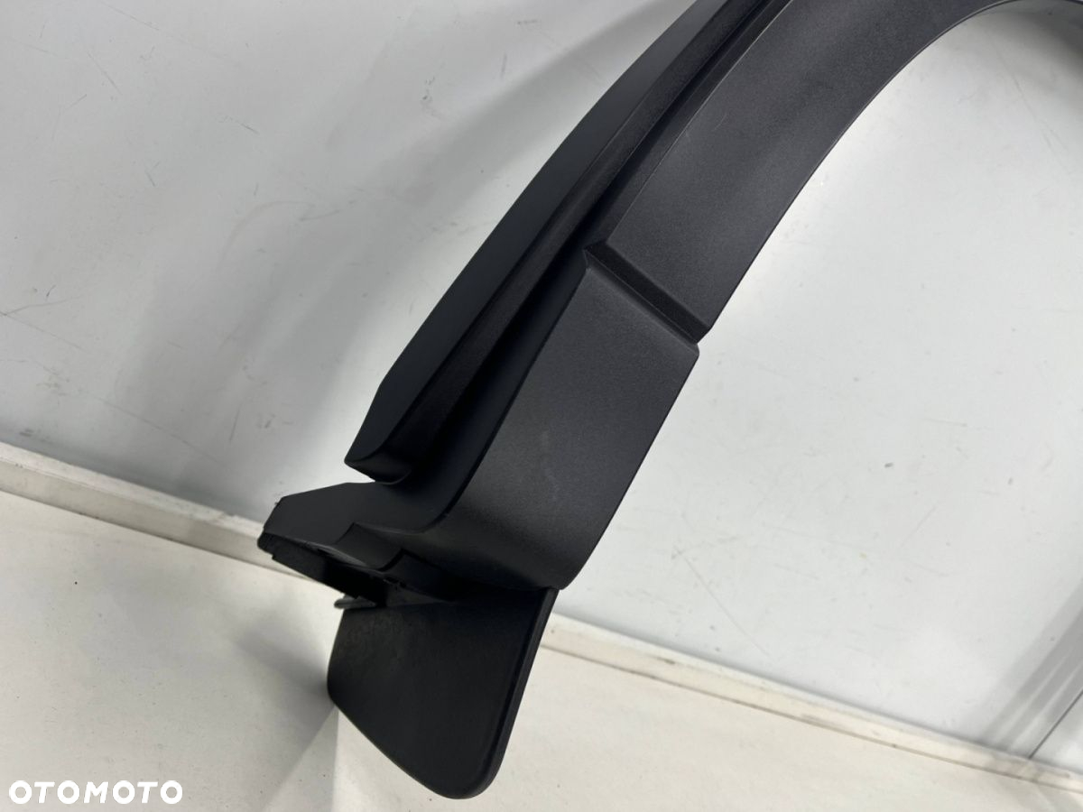 Listwa Mazda CX-5 II 17r.- lewy tylny rant nadkola błotnika nakładka kb7w-51w61 - 3
