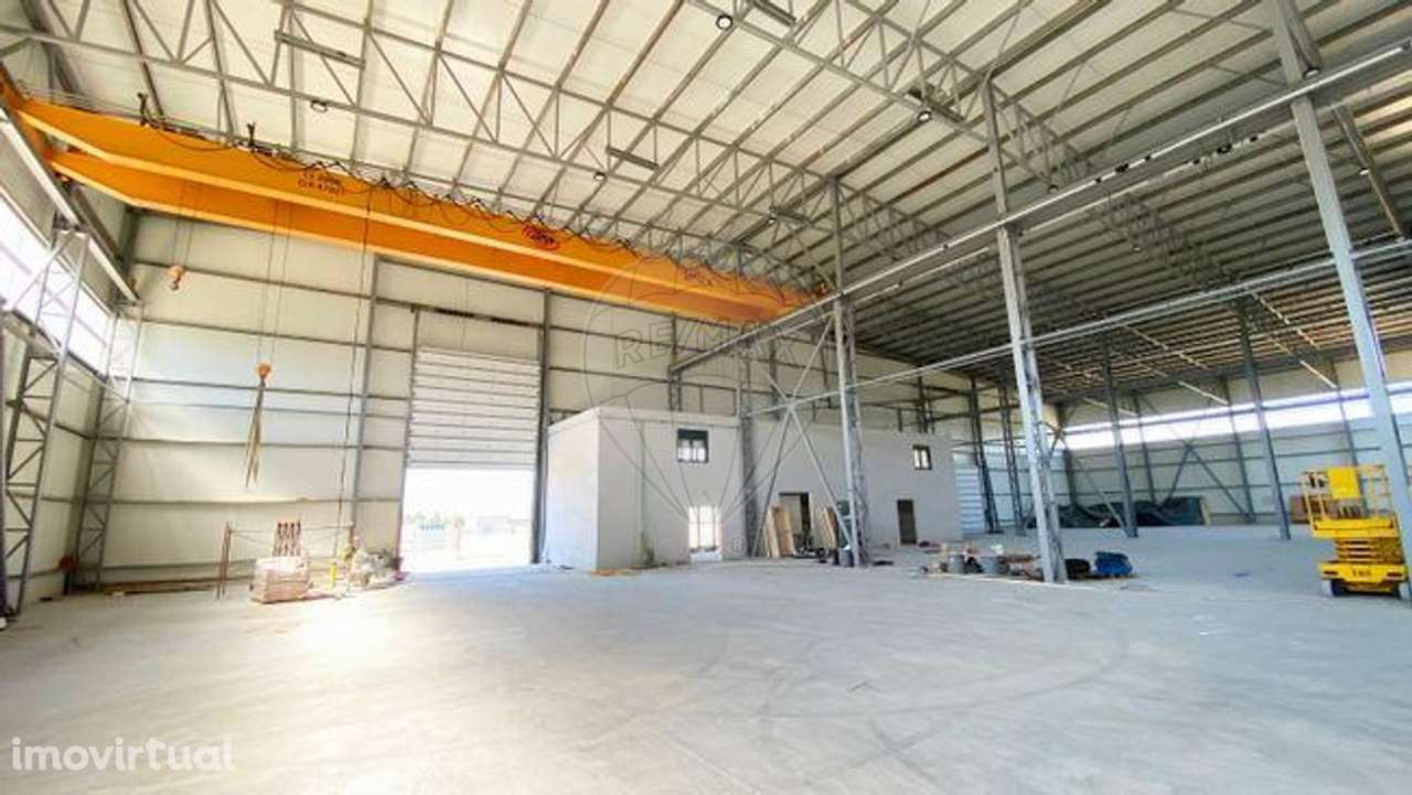 Armazém  para venda - Grande imagem: 4/13