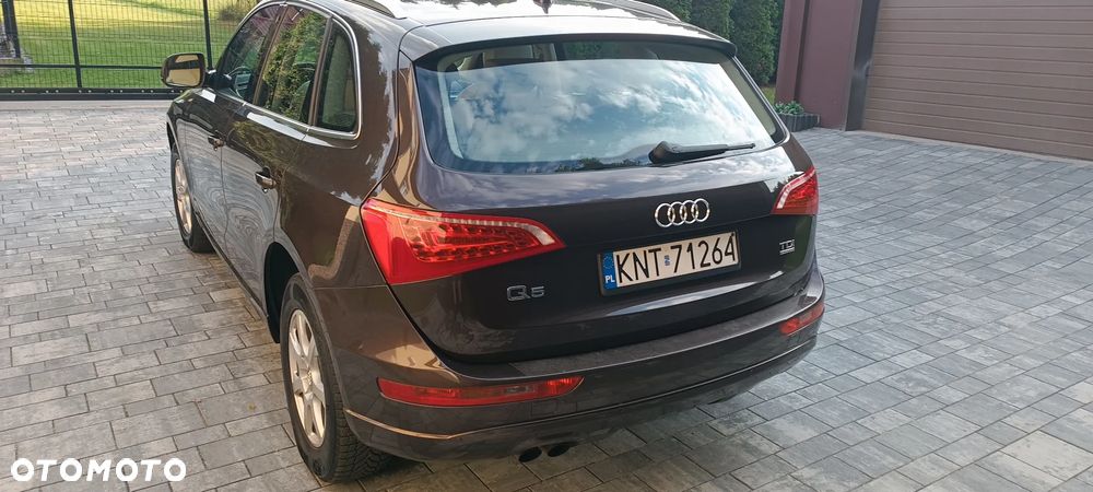 Audi Q5 2.0 TDI Quattro - 9