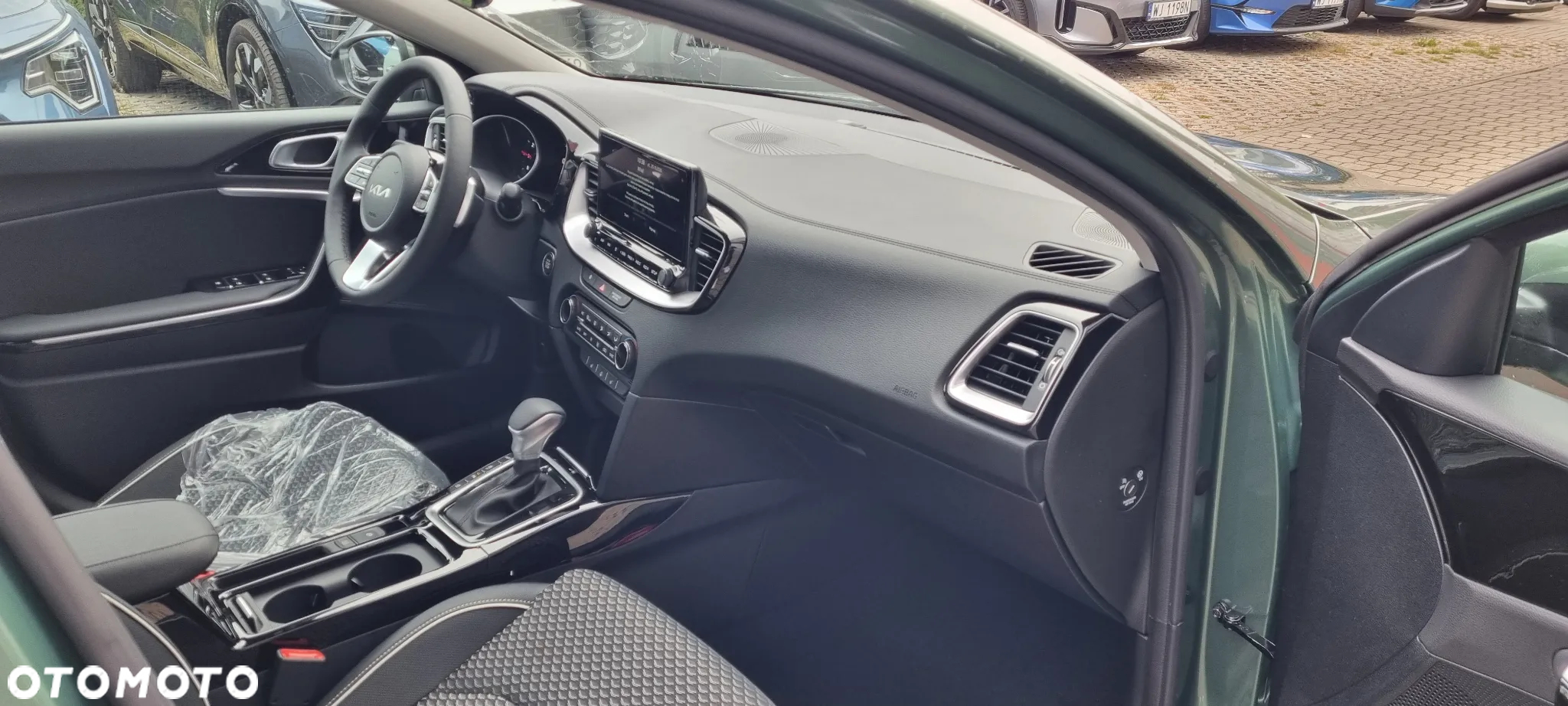 Kia Ceed 1.5 T-GDI M DCT - 8