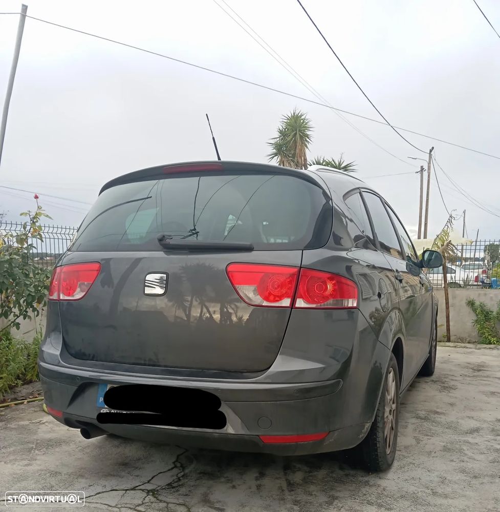 SEAT Altea 1.6 TDi Style Eco.Start/Stop - 26