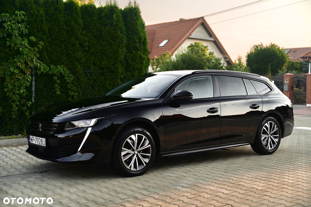 Peugeot 508 BlueHDi 130 EAT8 Allure - 13