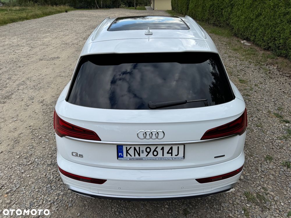 Audi Q5 45 TFSI quattro S tronic S line - 11