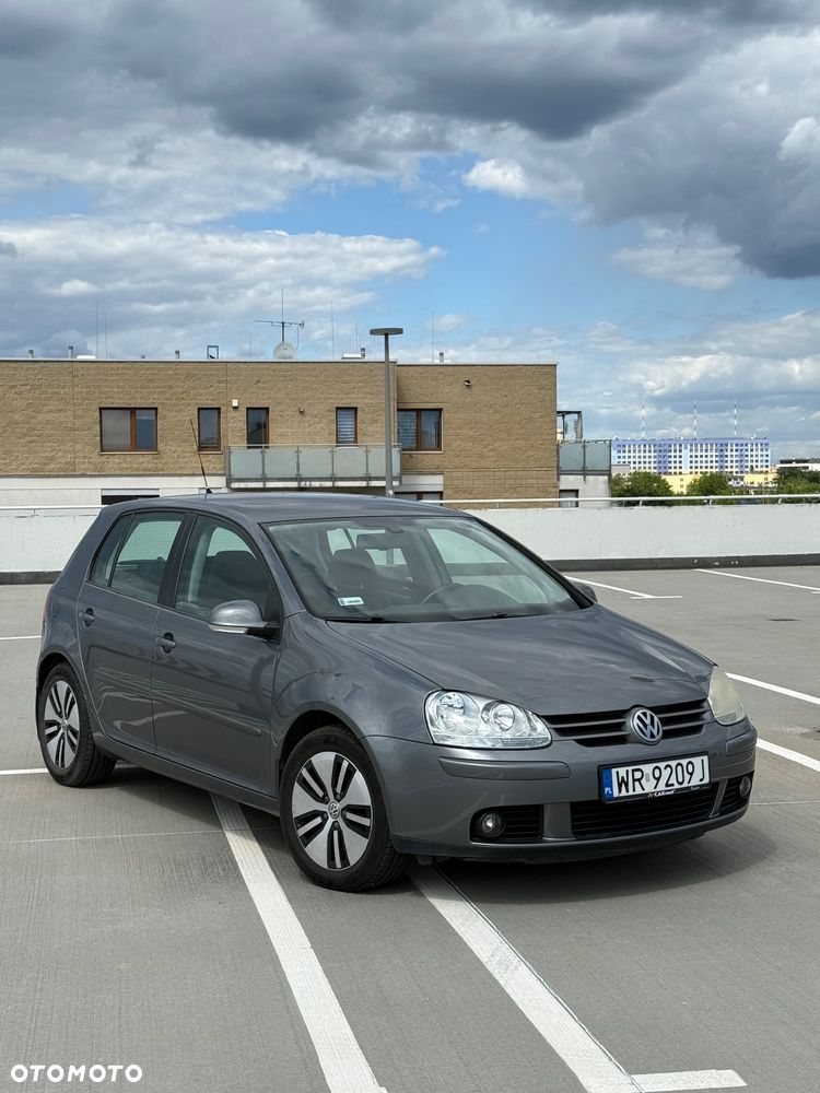 Volkswagen Golf 1.9 TDI Comfortline - 1