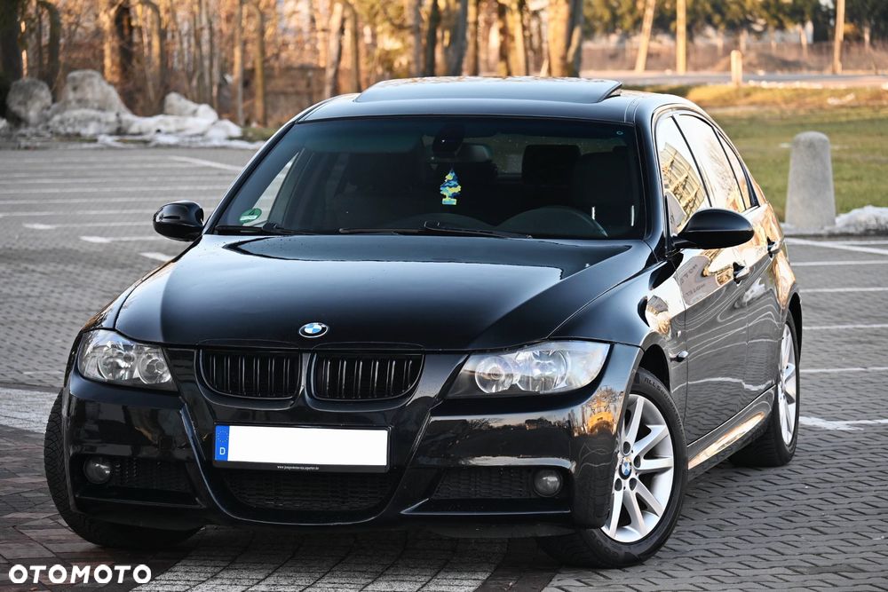 BMW Seria 3 318d DPF Edition Sport - 3