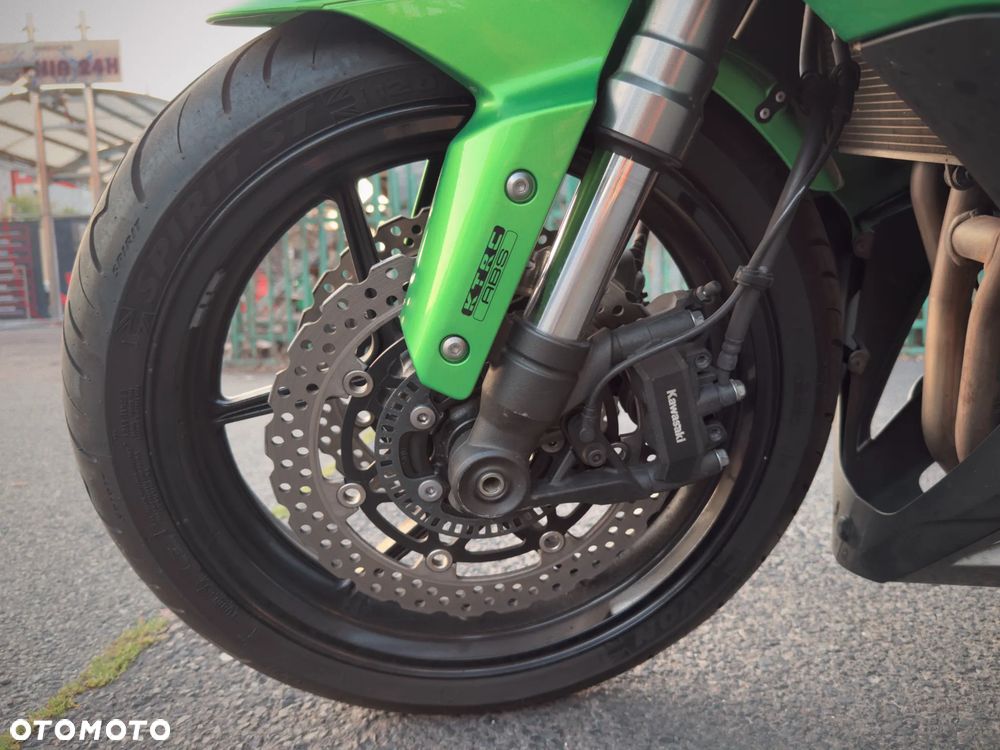 Kawasaki Ninja 1000 SX - 18