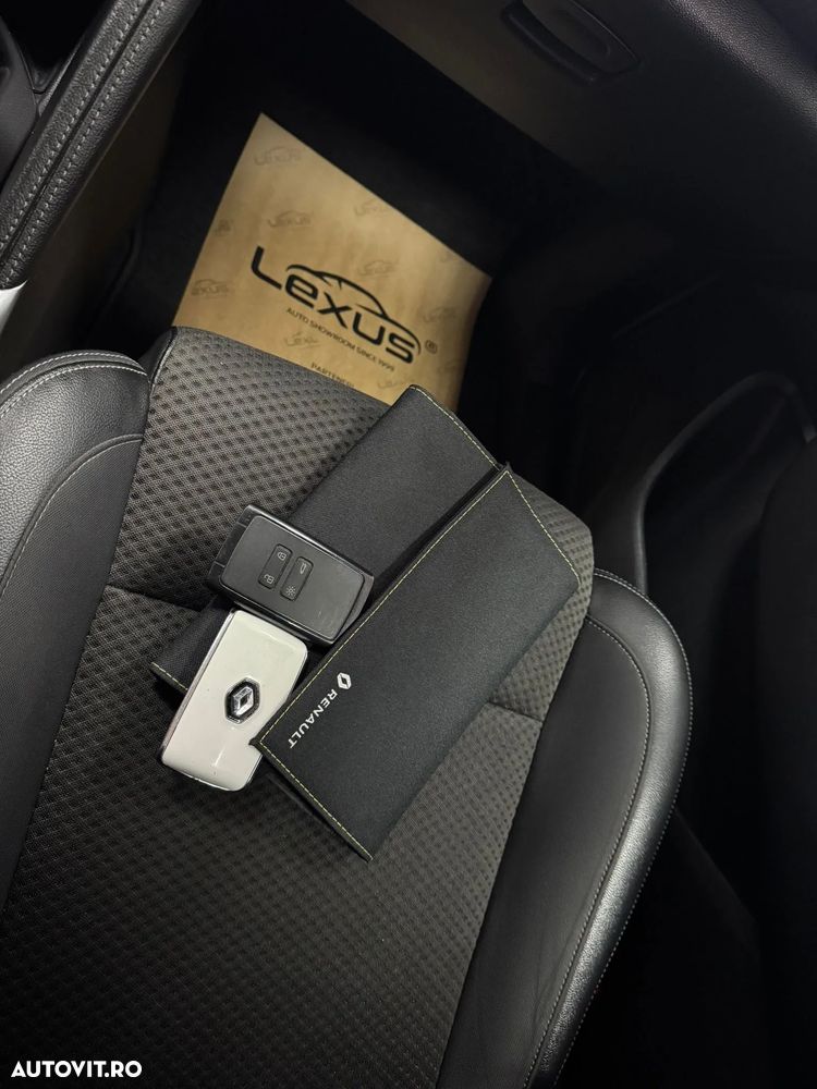 Renault Koleos BLUE dCi 190 4WD X-tronic LIMITED - 19