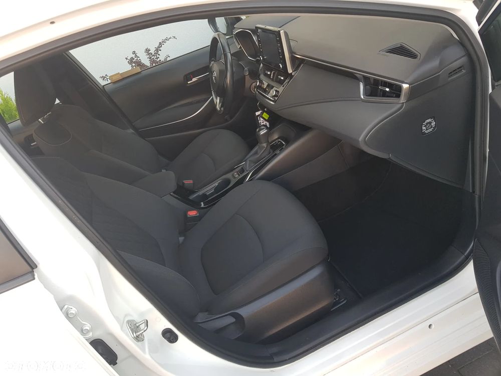 Toyota Corolla 1.5 Comfort MS - 9