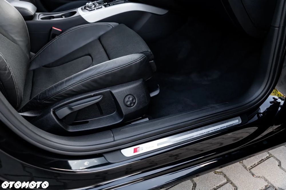 Audi A4 Avant 2.0 TFSI S line Sportpaket (plus) - 20