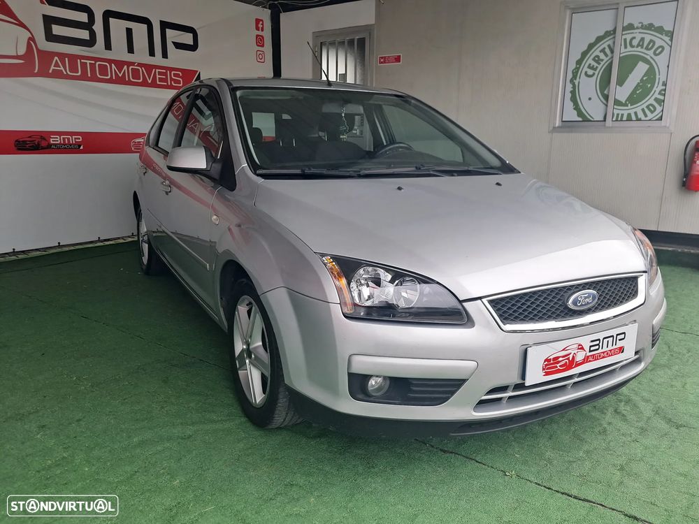 Ford Focus 1.6 TDCi Sport - 2