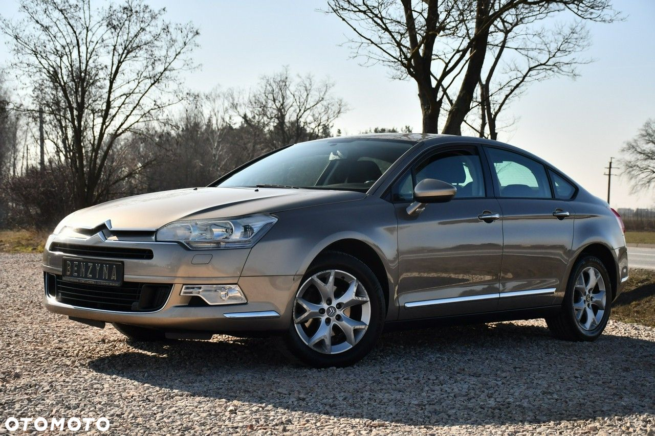 Citroën C5 1.8i 16V Dynamique - 14