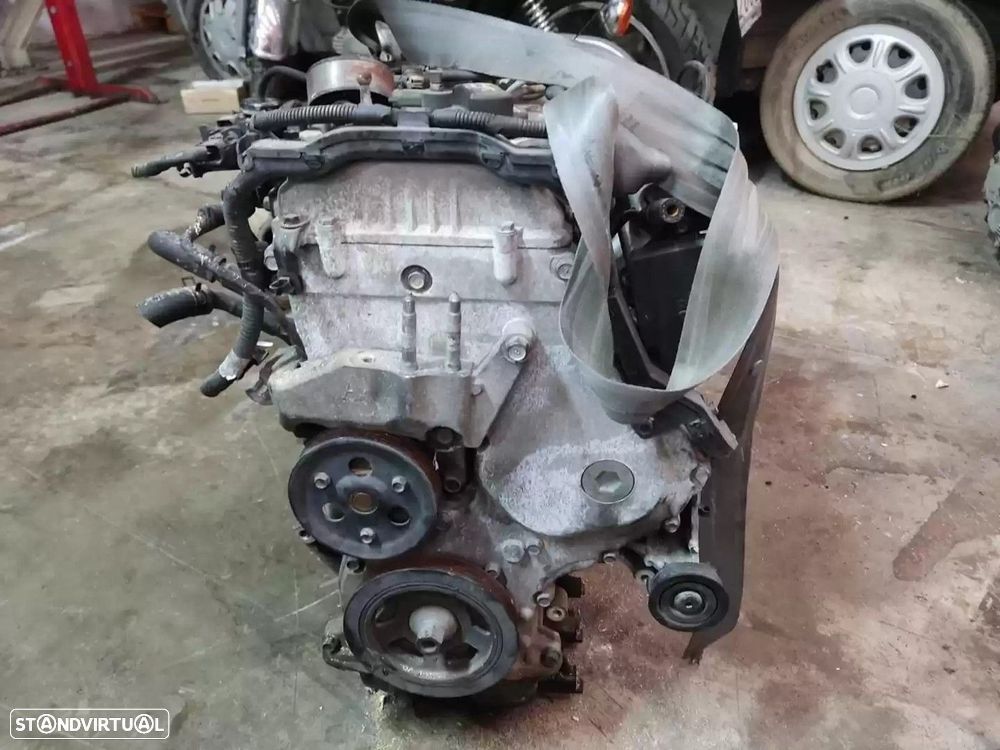 MOTOR COMPLETO KIA CEED SW 2008 -D4FBL - 3