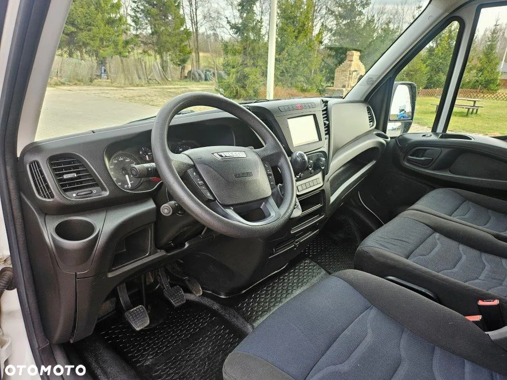 Iveco DAILY 160KM-MAX-MAX-DŁUGI-WYSOKI 4LH4 - 22