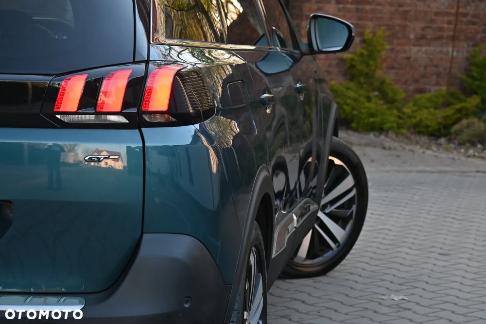 Peugeot 5008 2.0 BlueHDI GT S&S EAT8 - 22