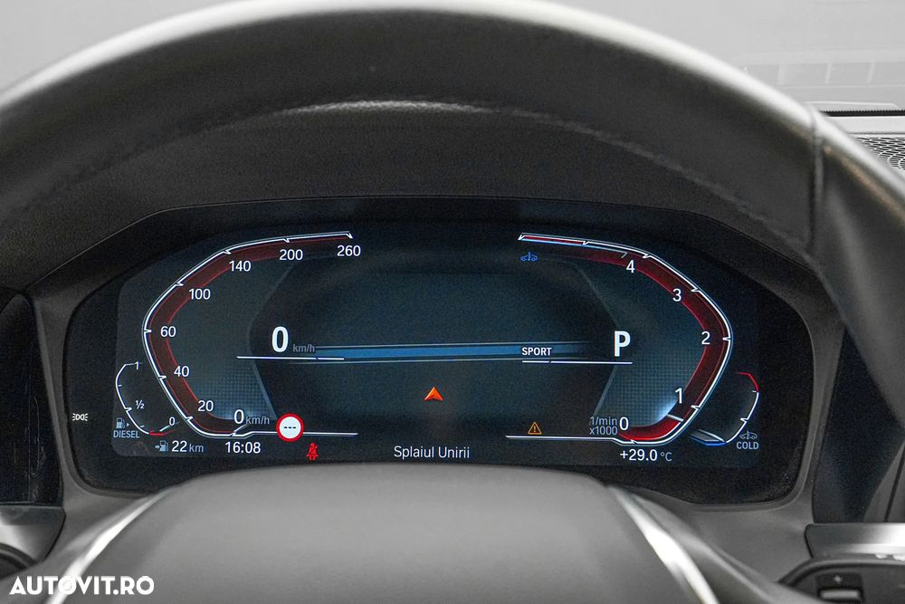 BMW Seria 4 420d xDrive AT MHEV - 27