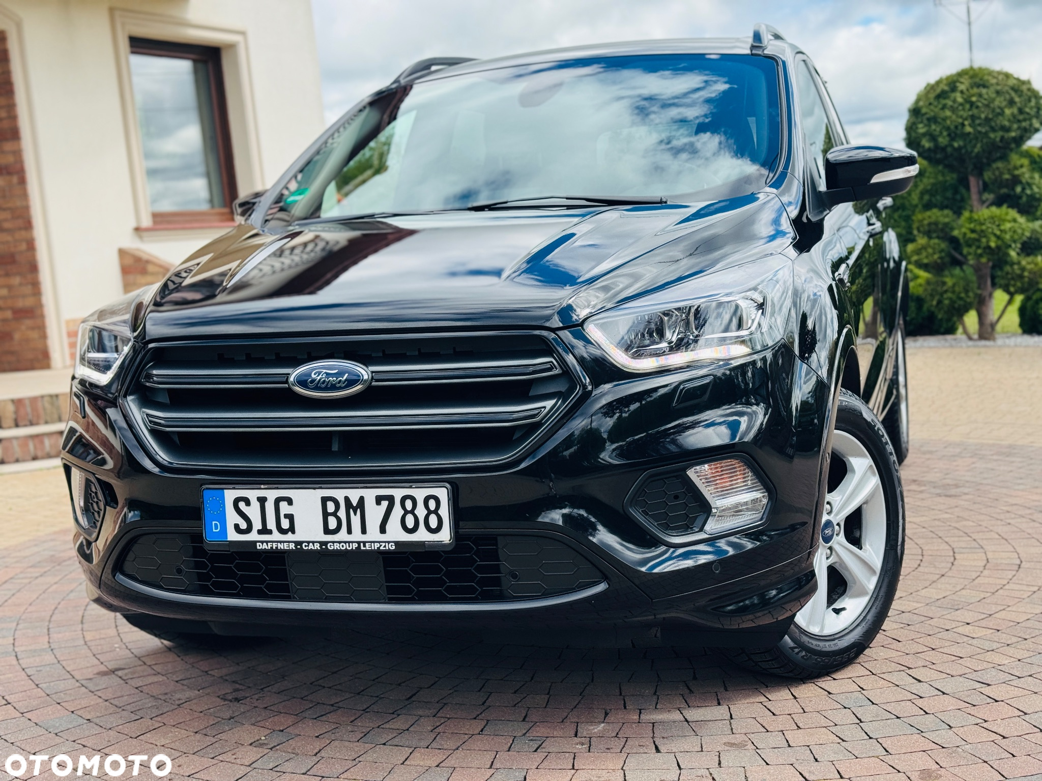 Ford Kuga 1.5 EcoBoost 4x4 ST-Line - 21