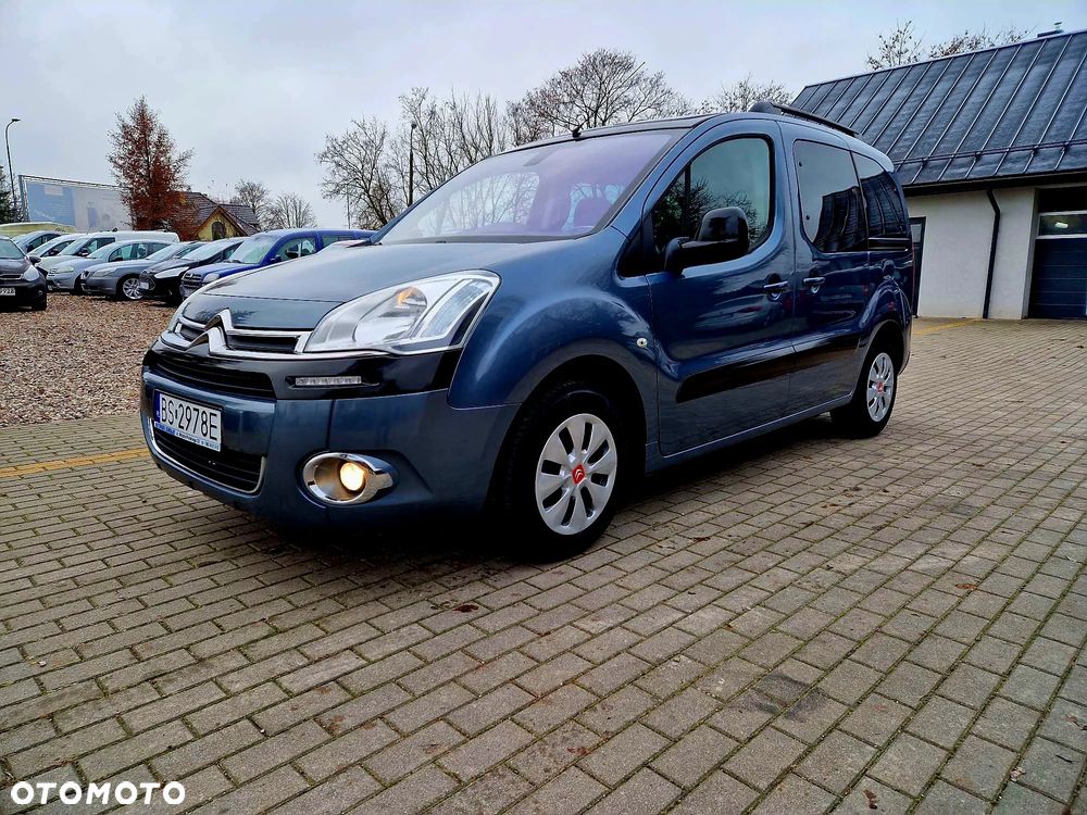 Citroën Berlingo Multispace HDi 115 FAP Selection - 3
