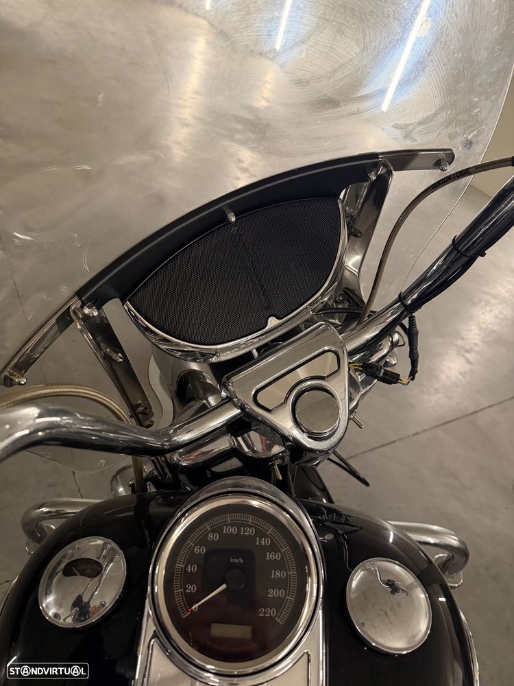Harley-Davidson Road Road King - 4