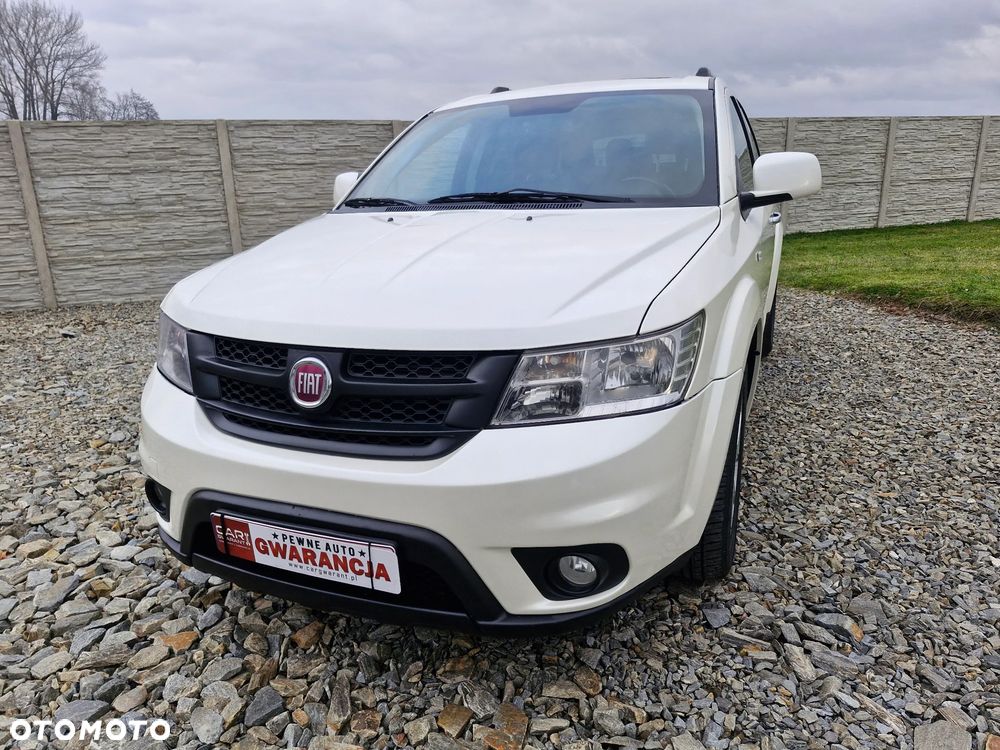 Fiat Freemont 2.0 Multijet - 6