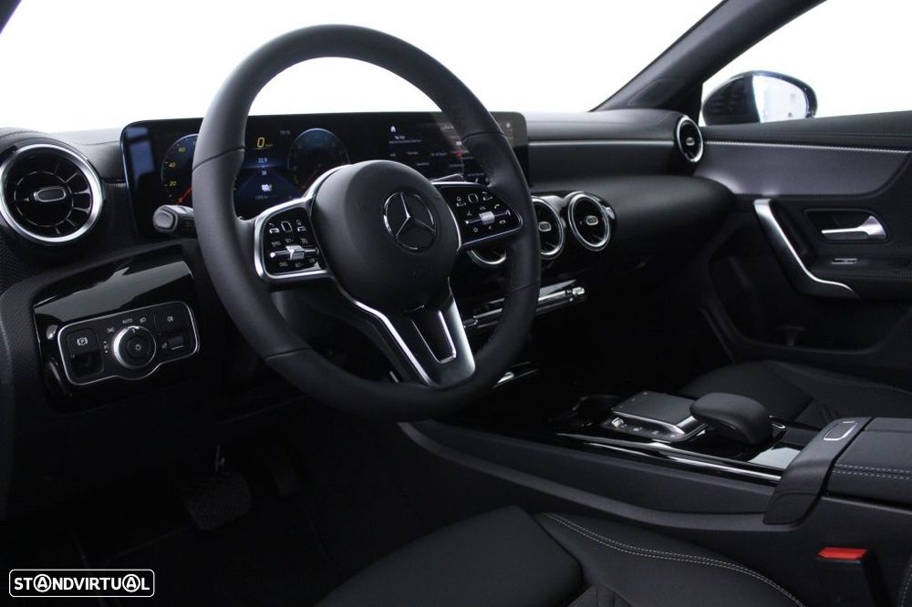 Mercedes-Benz CLA 250 e Progressive - 21