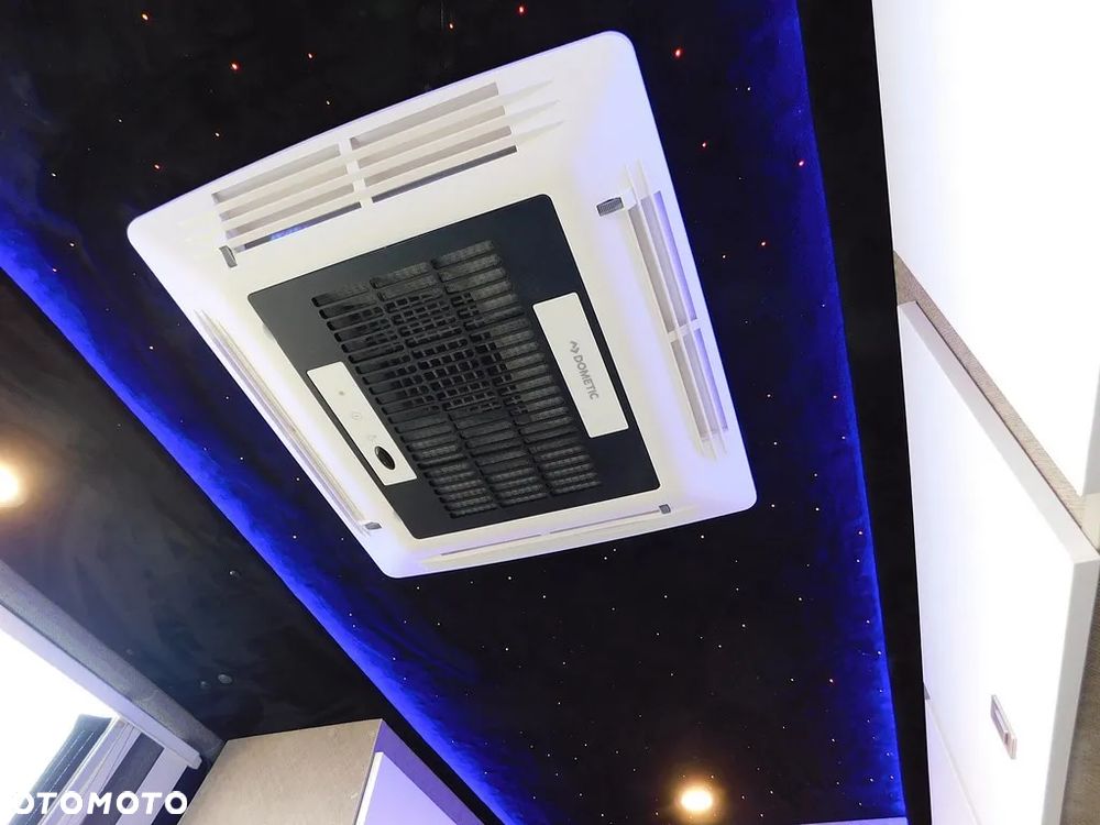 Mercedes-Benz Sprinter 6 osobowy Kamper Campervan Automat Klima  FV23% - 13