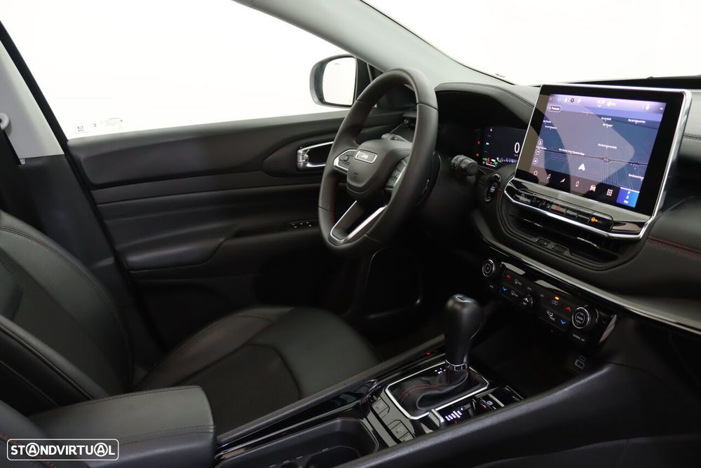 Jeep Compass 1.3 TG Trailhawk - 7