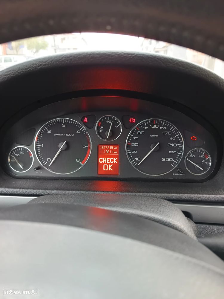 Peugeot 407 - 19