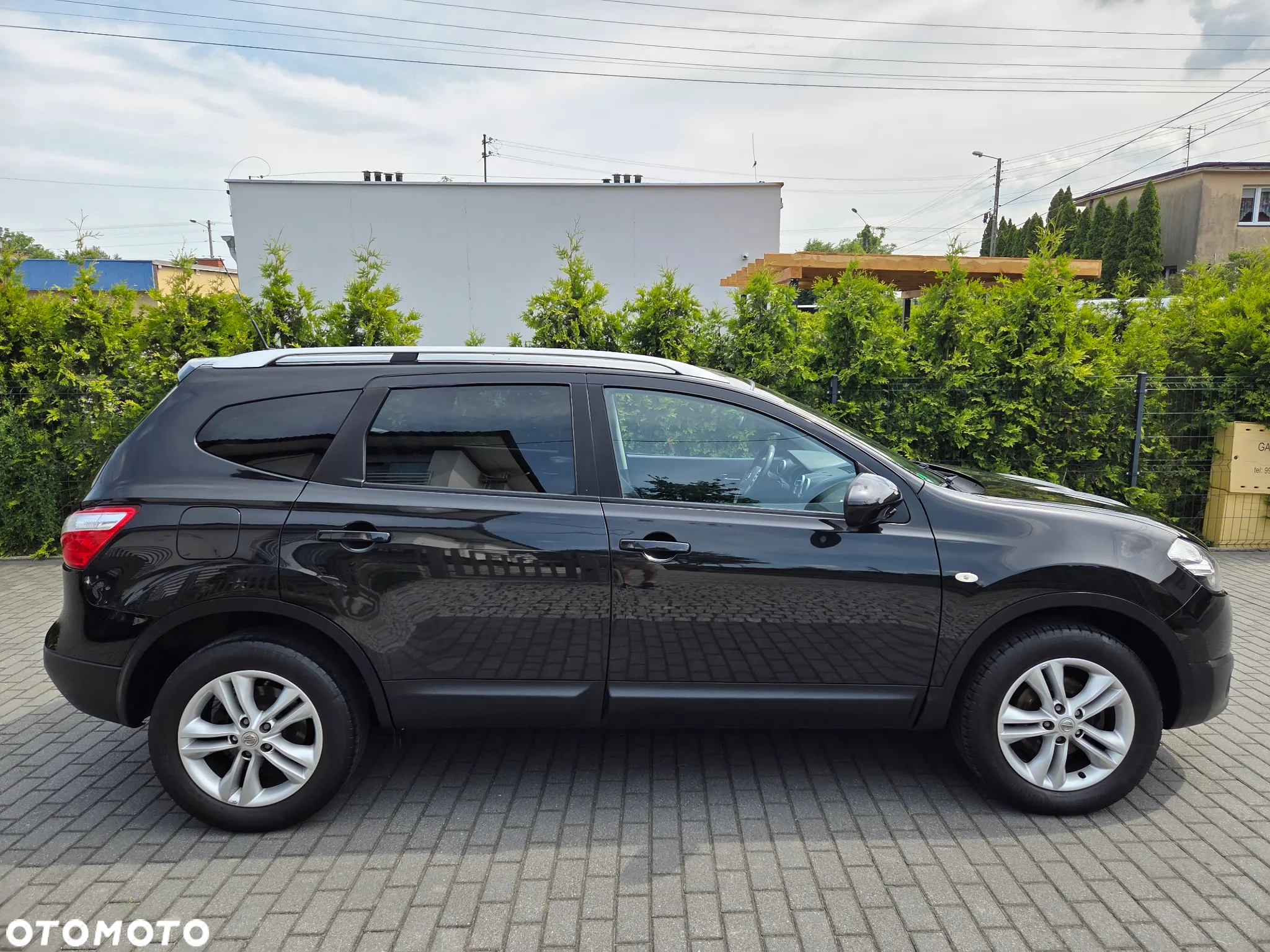 Nissan Qashqai+2 2.0 I-Way - 6