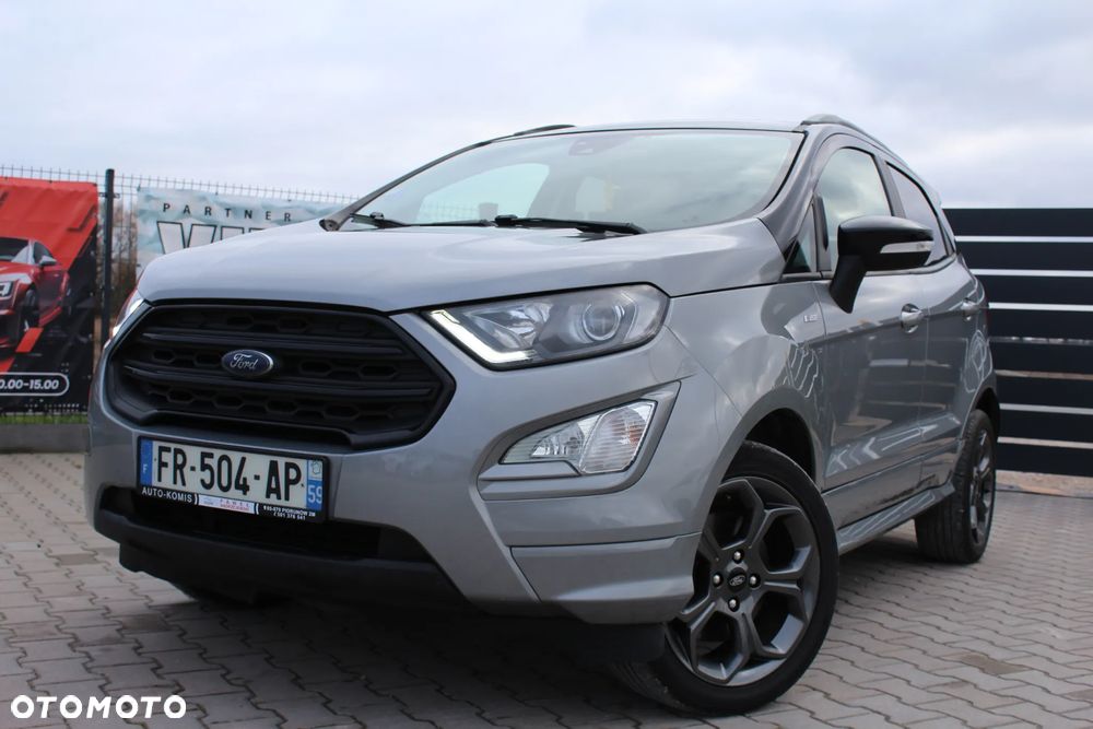 Ford EcoSport 1.0 EcoBoost ST-LINE - 4