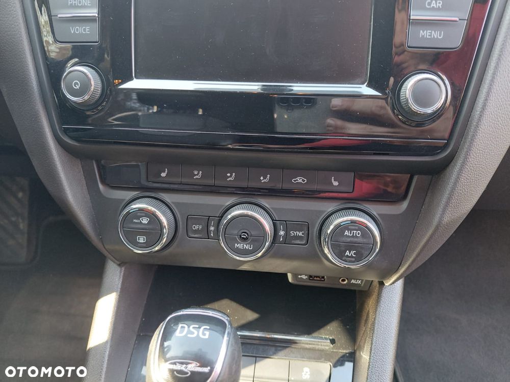 Skoda Octavia 2.0 TDI 4x4 DSG L&K - 15