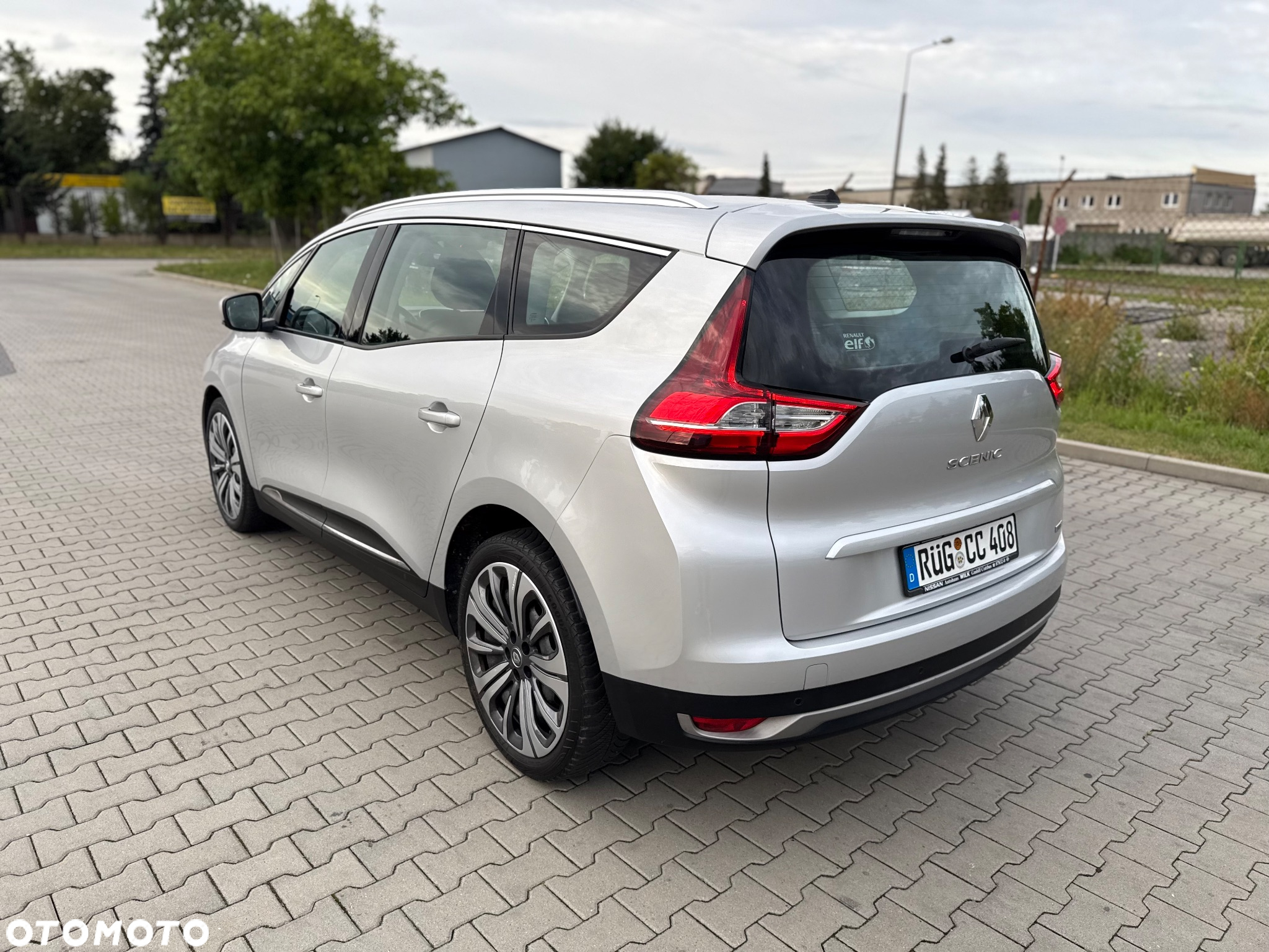 Renault Grand Scenic ENERGY dCi 110 INTENS - 5