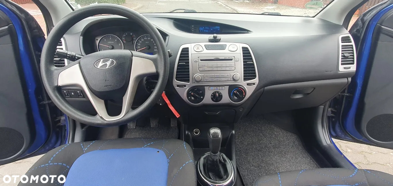 Hyundai i20 1.4 CRDi Style EU5 - 12