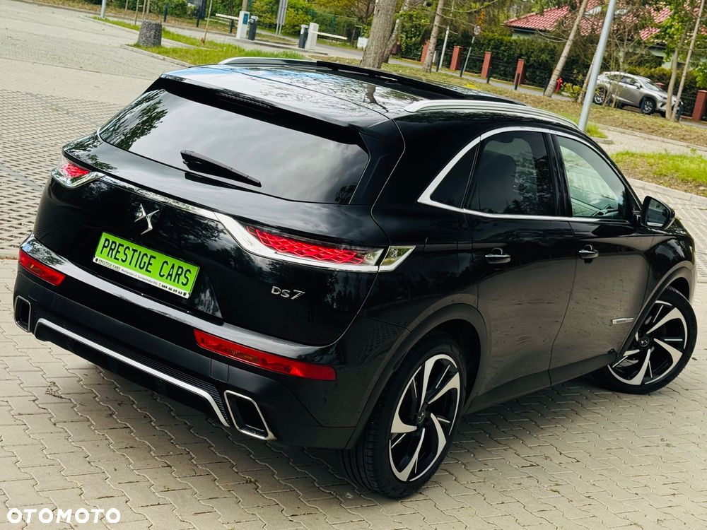 DS Automobiles DS 7 Crossback 2.0 BlueHDi Louvre - 15