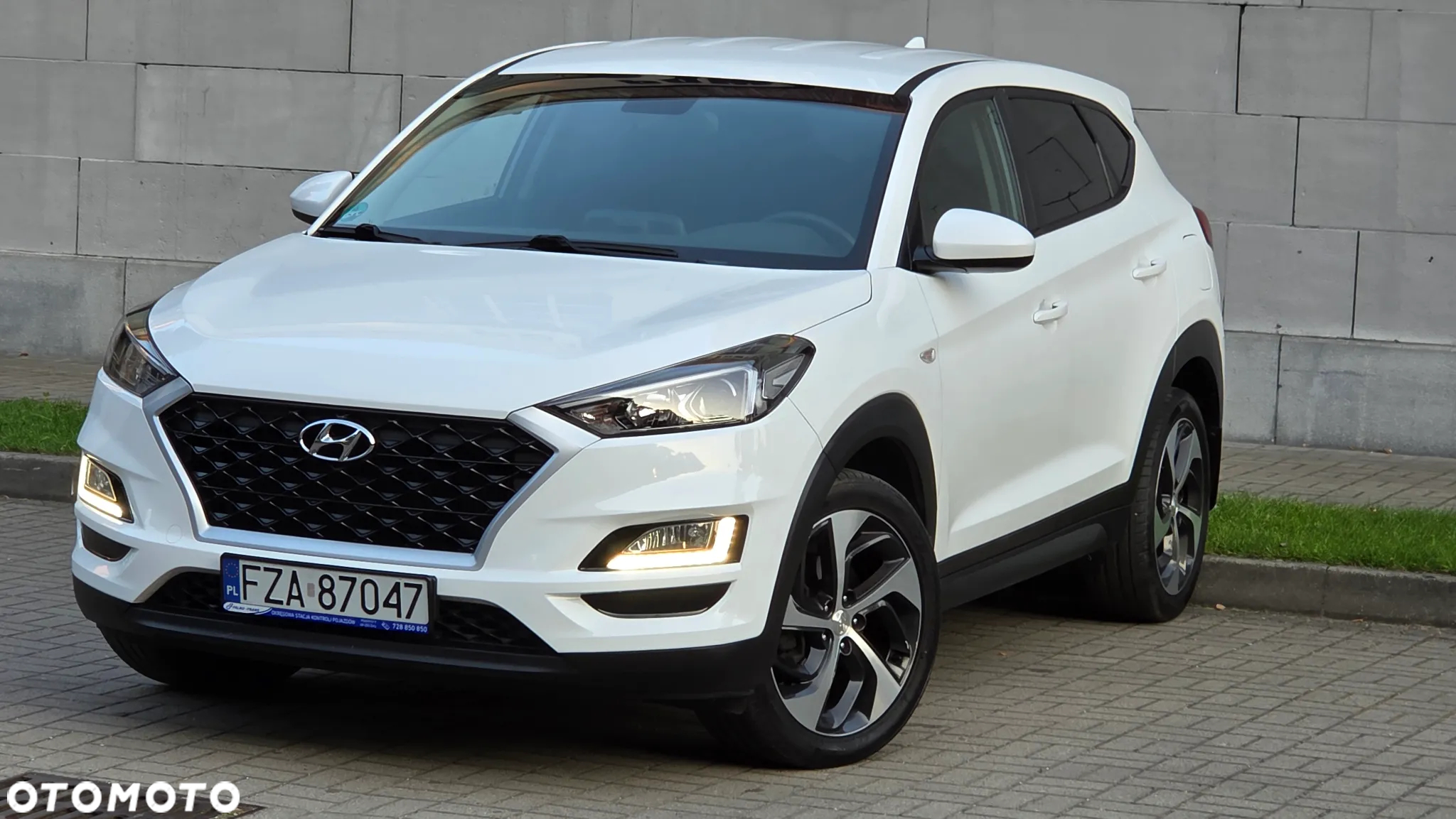 Hyundai Tucson 1.6 T-GDi Comfort 2WD DCT - 11