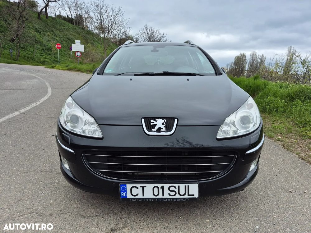 Peugeot 407 HDi 165 Automatik JBL - 2