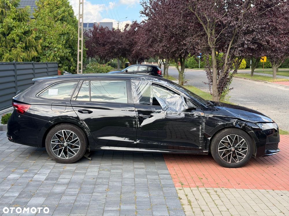 Skoda Octavia 1.5 TSI e-Tec Sportline DSG - 4