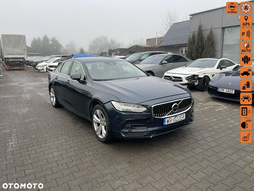 Volvo S90 B4 B Momentum Pro - 1