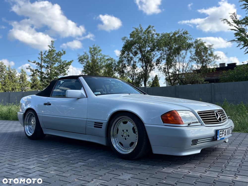 Mercedes-Benz SL - 34