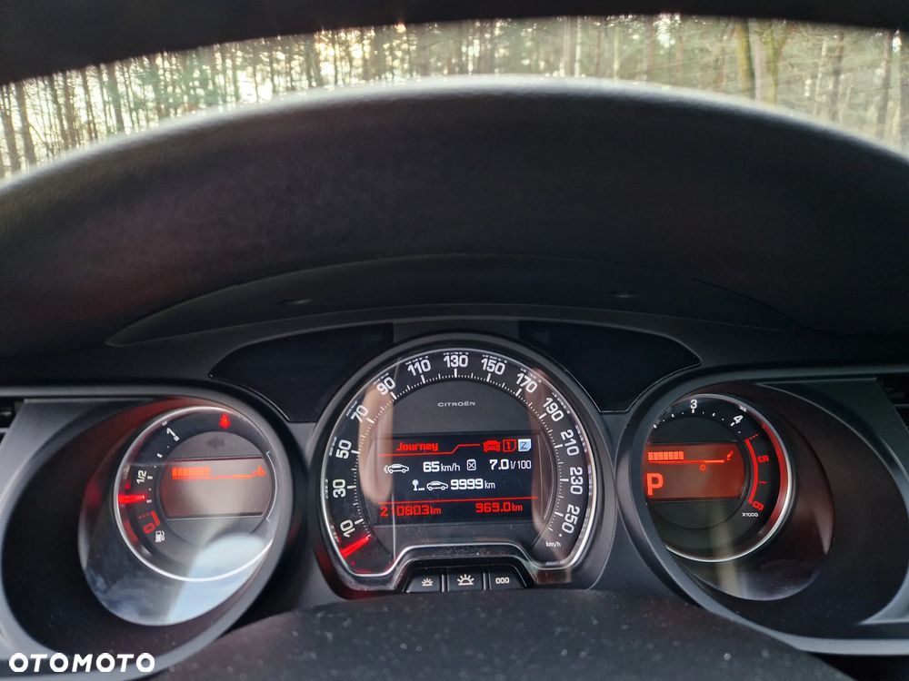 Citroën C5 BlueHDi 180 S&S EAT6 Cross - 17