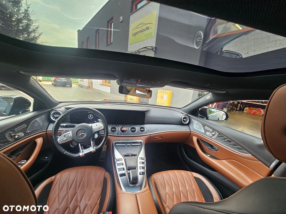 Mercedes-Benz AMG GT 43 4-Matic+ - 5