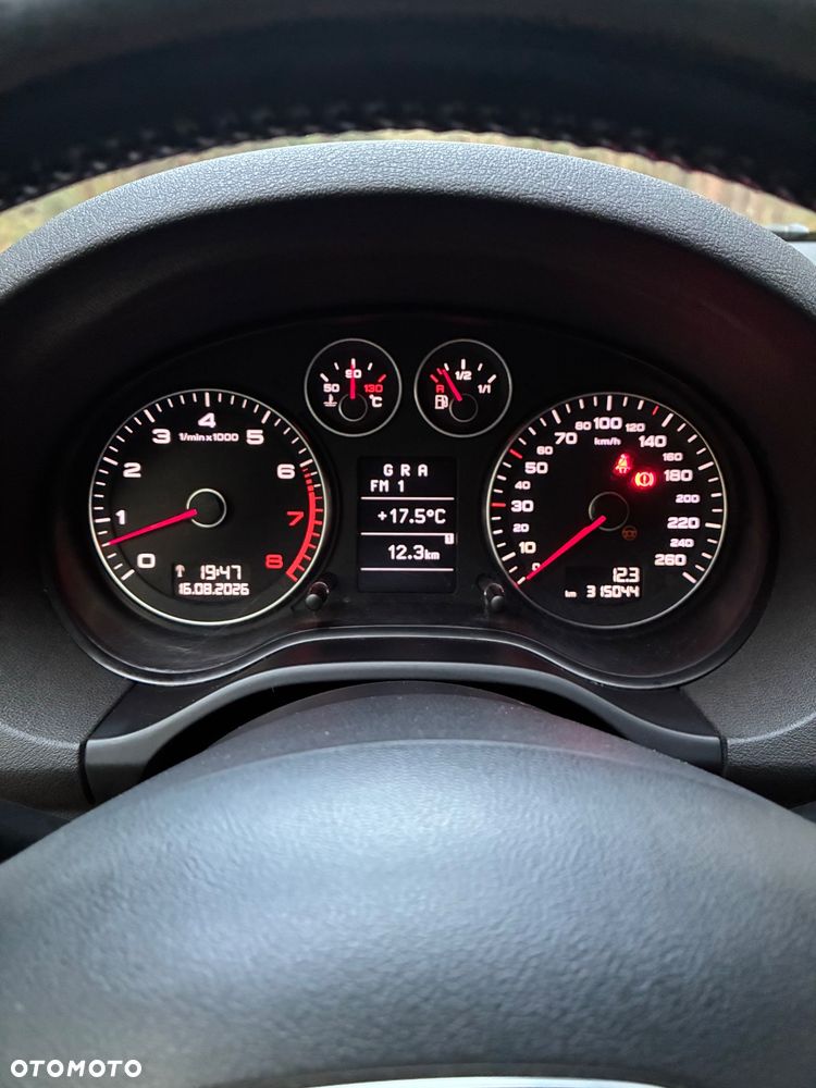 Audi A3 Sportback 1.4 TFSI Ambiente - 11