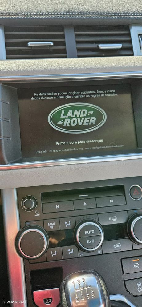 Land Rover Range Rover Evoque 2.2 eD4 Pure Tech - 34