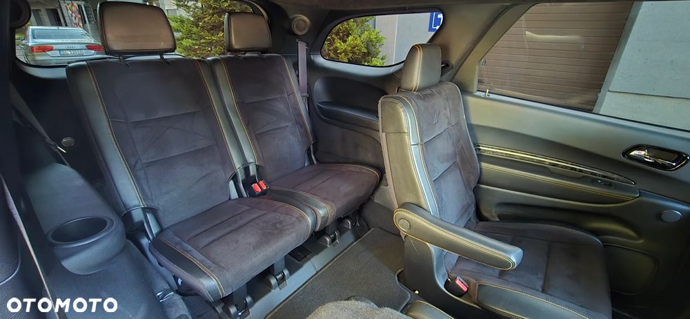 Dodge Durango 5.7 R/T - 20